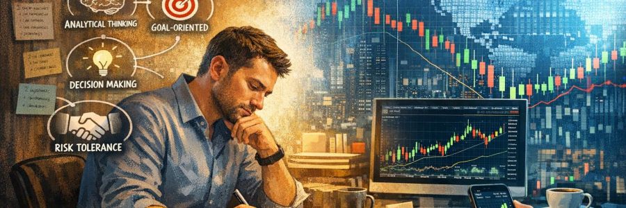 How to Define Your Personal Strengths Before Developing a Trading Approach