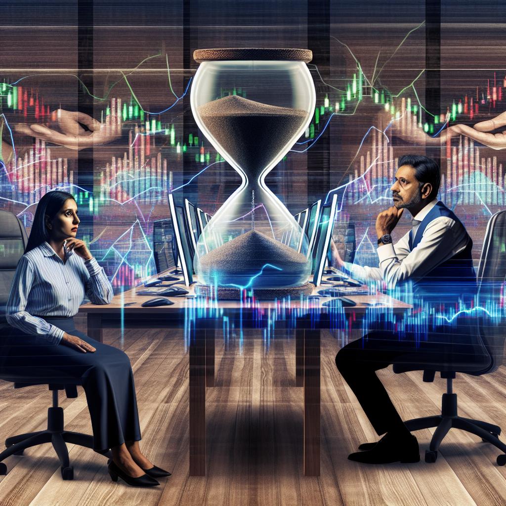 How to Develop Patience and Discipline as a Trader