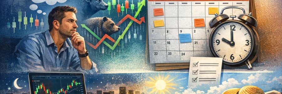 How to Evaluate Whether Trading Fits Your Personality and Schedule