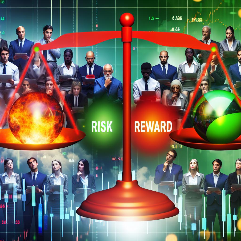 The Best Risk-Reward Ratios for Full-Time Traders