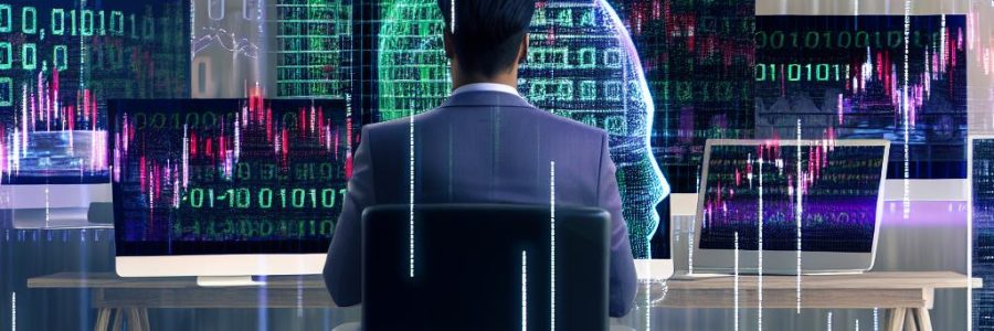 The Role of Algorithmic Trading in Full-Time Trading