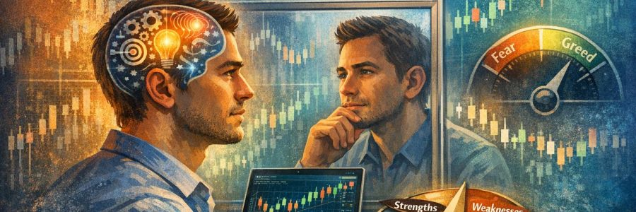 The Role of Self-Awareness in Becoming a Better Trader