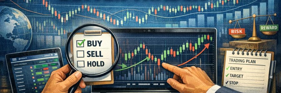 Why Trade Selection Is a Core Skill for Becoming a Better Trader