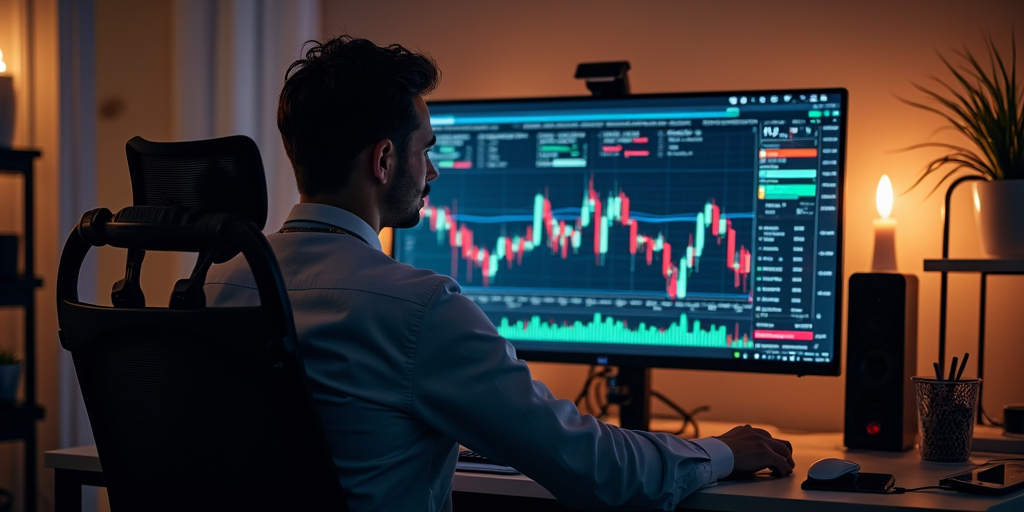 american forex trader