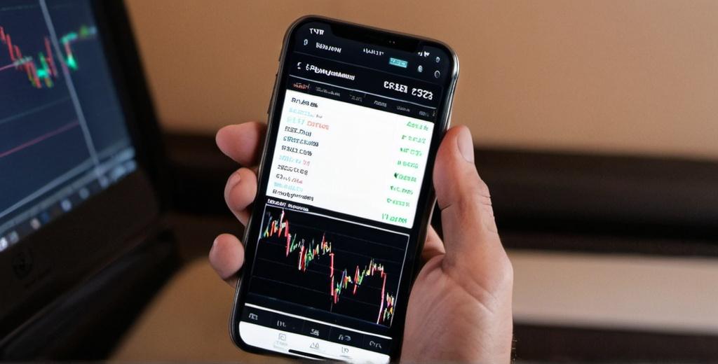 broker that allow mobile trading